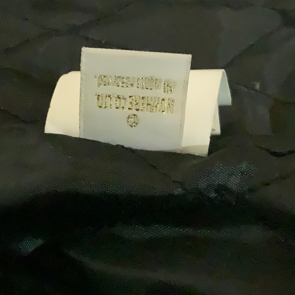 A Bathing Ape Quilted warm Winter Shark Skin Winter Jacket with original tags XL - Picture 10 of 14